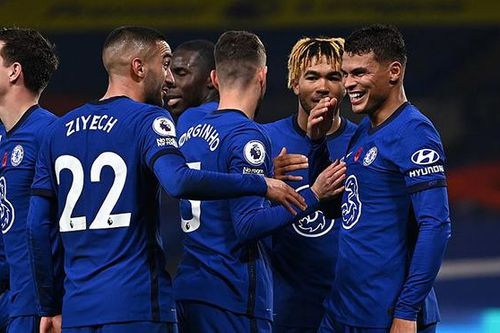 Chelsea 4-1 Sheffield United: Ziyech bùng nổ, Chelsea áp sát ngôi đầu bảng
