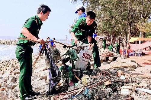 Tạo tiền đề đột phá bảo vệ môi trường