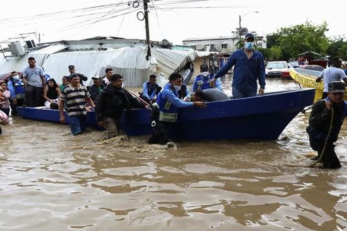 Mexico và Honduras ghi nhận thêm người thiệt mạng do bão Eta
