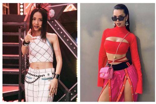 Suboi để tóc lạ tại Chung kết 'Rap Việt'; Hà Anh khoe ảnh diện style hip-hop chất lừ