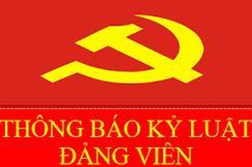 Bình Dương: Hơn 700 đảng viên bị thi hành kỷ luật