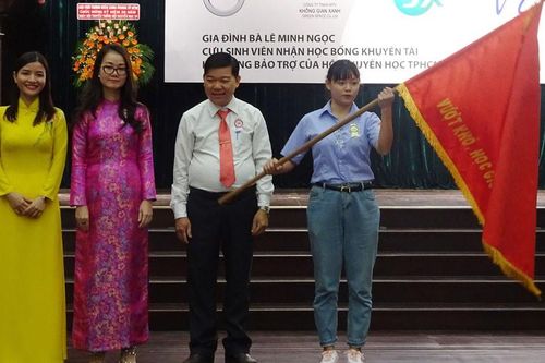 TPHCM tổ chức kỷ niệm 20 năm trao học bổng cho sinh viên nghèo vượt khó