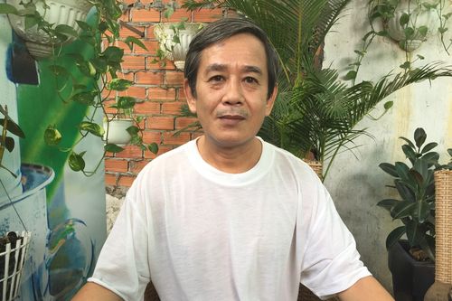 Nhà văn, dịch giả Nguyễn Thành Nhân ra đi ở tuổi 57
