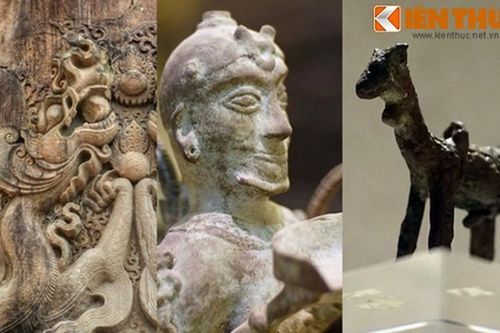Cận cảnh những bảo vật quốc gia bí ẩn nhất của Việt Nam