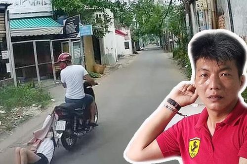 Đối tượng giật điện thoại, kéo lê cô gái 500m sẽ bị xử lý như nào?