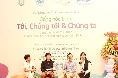 Lan tỏa nhiều thông điệp tử tế từ kiện Quảng bá Văn hóa hòa bình 2020