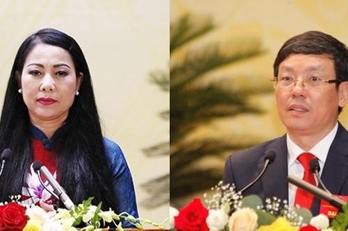 Phê chuẩn kết quả bầu Chủ tịch HĐND và UBND tỉnh Vĩnh Phúc