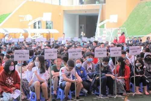 Khai mạc Cuộc thi tiếng Anh TOEFL Challenge năm học 2020-2021