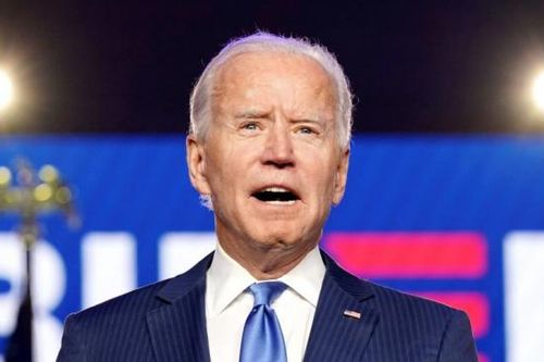 Các nhà lãnh đạo thế giới chúc mừng chiến thắng của ông Biden