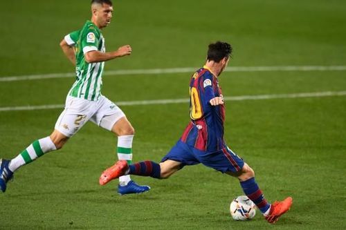 Barcelona 5-2 Betis: Barcelona đại thắng La Liga 2020/21