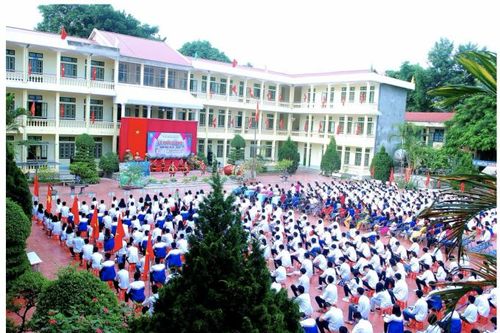Trường THPT Phan Đình Giót (tỉnh Điện Biên): 20 năm khát vọng vươn lên