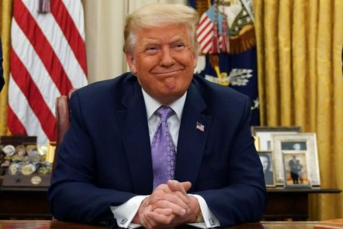 Bầu cử Mỹ 2020: Donald Trump, hãy cứ tự hào!