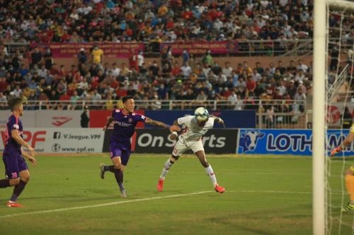Viettel trở thành nhà vô địch giải V.League 2020