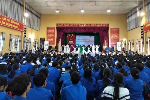 Lào Cai tổ chức Diễn đàn ngày Pháp luật nước Cộng hòa Xã hội Chủ nghĩa Việt Nam