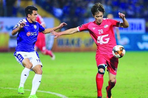 V-League chào đón tân vương