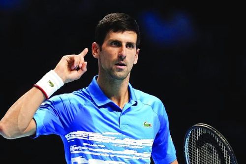 Djokovic thiết lập cột mốc đặc biệt