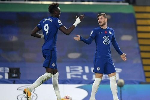 Đại thắng 4-1, Chelsea lọt top 3 Ngoại hạng Anh