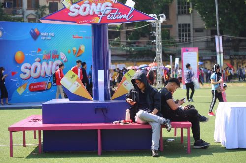 Tiết lộ điều đặc biệt về sân khấu Ngày Thẻ Việt Nam 2020 - Sóng Festival