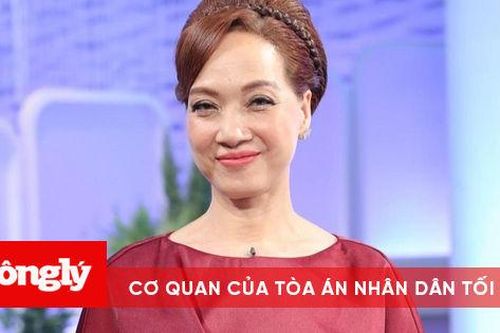 NSND Lê Khanh xin lỗi khán giả vì tham gia game show