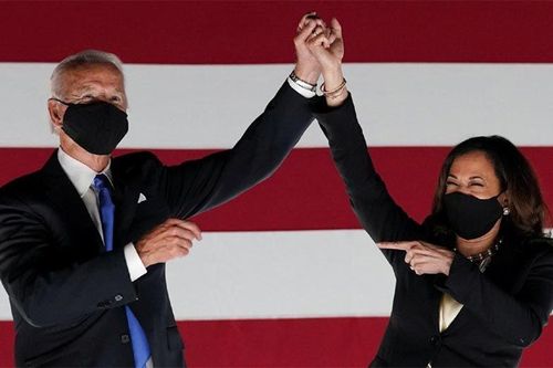 Ông Biden kêu gọi thống nhất, Tổng thống Trump không nhận thua