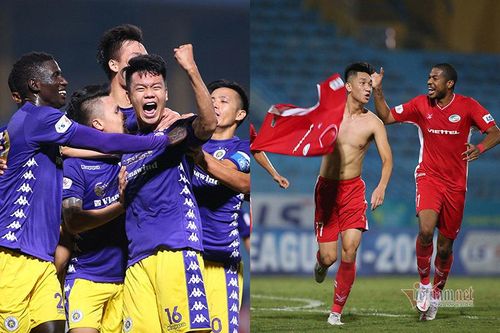 V-League hạ màn: Xướng tên nhà Vua