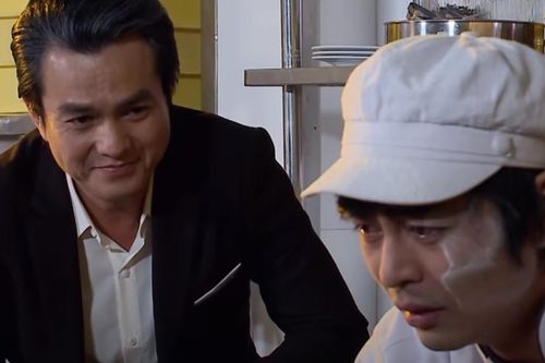 'Vua bánh mì' tập 41: Nguyện gặp lại bố, Khuê nhục mạ Lan Anh