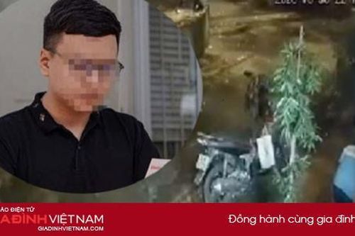 Khởi tố, bắt tạm giam trung úy công an thử súng hơi khiến nam sinh tử vong