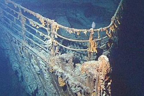 Chuẩn bị ra mắt tour du lịch thám hiểm xác tàu Titanic bằng tàu lặn đặc biệt