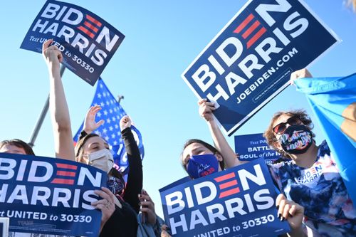 Ông Biden đắc cử: Iran kỳ vọng vào sự thay đổi, Palestine thận trọng