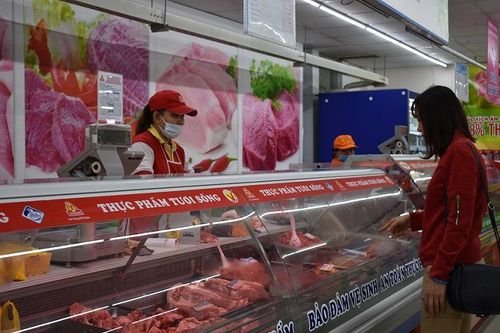 TP Hồ Chí Minh chuẩn bị 19.680 tỷ đồng hàng hóa phục vụ Tết Nguyên đán 2021