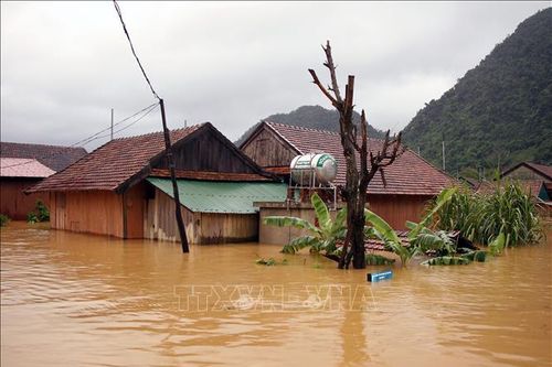 Quốc hội Liên bang Micronesia thông qua điều luật hỗ trợ người dân bị bão lũ tại Việt Nam
