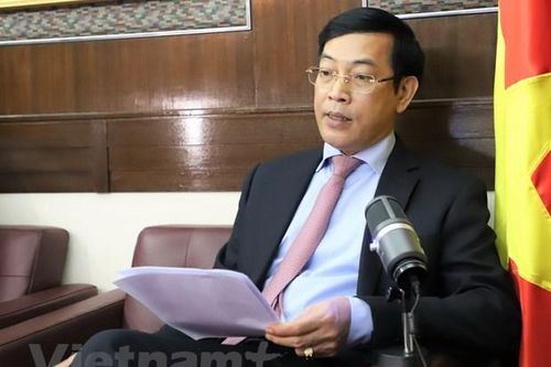 Ra mắt Hiệp hội Đồng bào hải ngoại Việt Nam tại Macau (Trung Quốc)