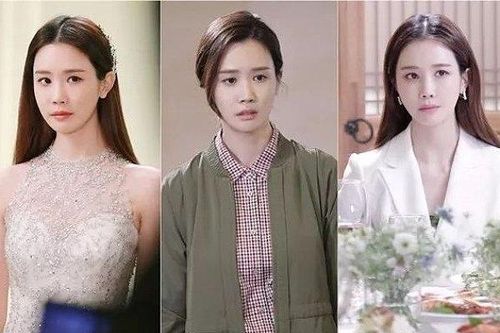 Lee Da Hae khiến khán giả bất ngờ khi 'mỗi năm một khuôn mặt'