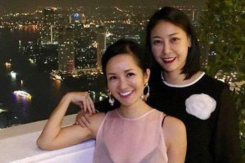 Hà Kiều Anh: 'Chị Hồng Nhung yêu cậu ruột tôi, cư xử rất khéo'