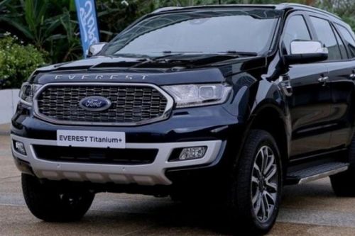 Ford Everest 2021 ra mắt tại Thái Lan, giá từ 975 triệu đồng