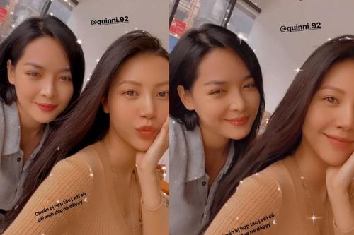 Hotgirl 'dao kéo' so kè nhan sắc với nàng diễn viên gợi cảm khiến mạng xã hội 'bùng nổ ý kiến trái chiều'
