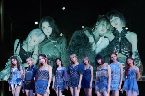 BXH thương hiệu nhóm nữ tháng 11: Twice vụt sáng, vươn lên dẫn đầu