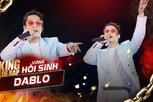 King Of Rap: Dablo tái hiện hàng triệu năm lịch sử trái đất chỉ với bản rap hơn 3 phút