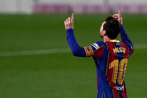 Messi vẫn là linh hồn của Barca