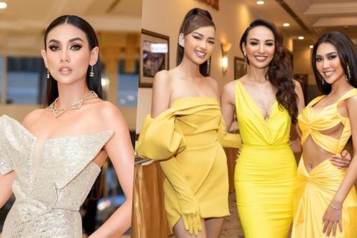 Võ Hoàng Yến tiết lộ lý do dè chừng đàn chị Ngọc Diễm tại show thực tế du lịch