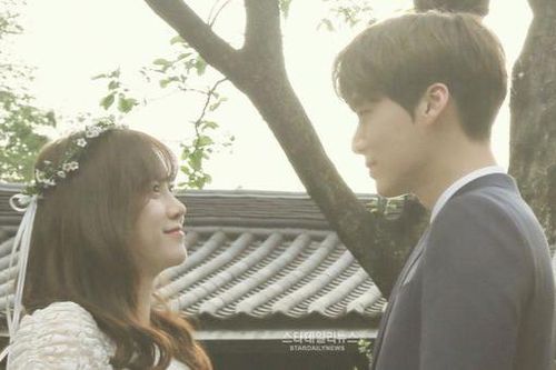 Goo Hye Sun 'bất mãn' với cuộc sống sau khi ly hôn Ahn Jae Hyun