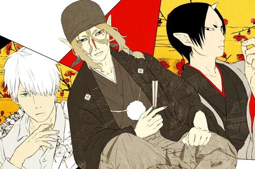 Top 5 nhân vật chính ngầu nhất trong các anime đề tài yêu quái