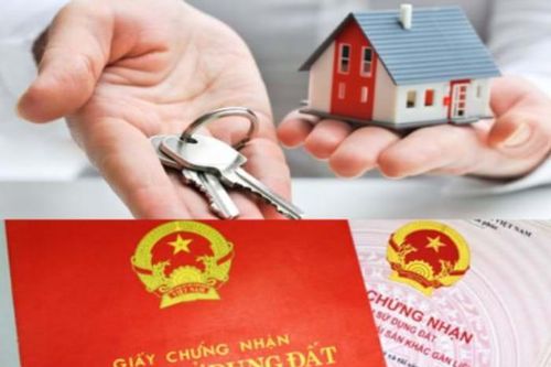 Tự ý sang tên sổ đỏ khi không đủ điều kiện có thể bị phạt 40 triệu đồng