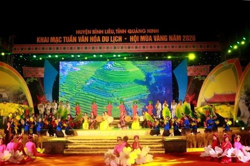 Quảng Ninh: Khai mạc Tuần Văn hóa – Du lịch và Hội Mùa vàng huyện Bình Liêu năm 2020