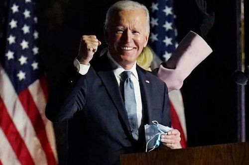 Tổng thống Joe Biden 'sẽ kế thừa một quốc gia đang hỗn loạn vì COVID-19 và suy thoái kinh tế...'
