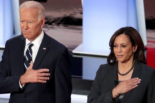 Truyền thông 'xướng tên' ông Biden đắc cử tổng thống Mỹ
