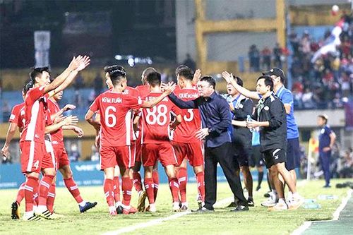 CLB Viettel: Tân vương V.League