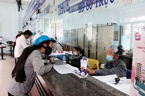 Diên Khánh: Xây dựng nền hành chính công hiện đại
