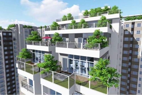 Các nhân tố ảnh hưởng đến giá trị cảm nhận của căn hộ chung cư thương mại trên địa bàn quận 8, Thành phố Hồ Chí Minh