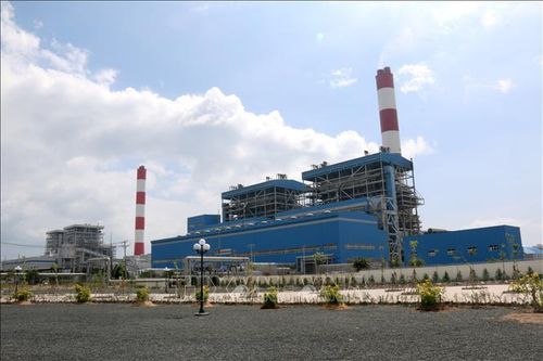 Nhà máy Nhiệt điện Vĩnh Tân 2 đạt mốc sản lượng 40 tỷ kWh